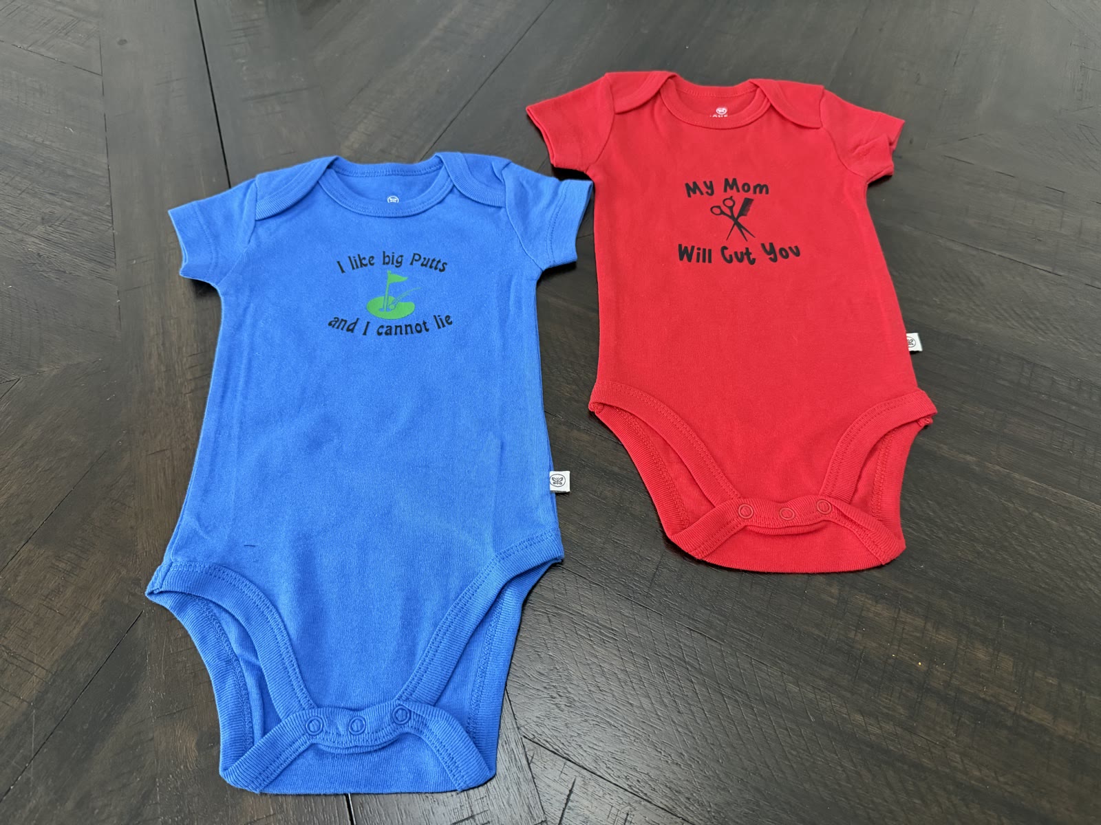 Onesie twins