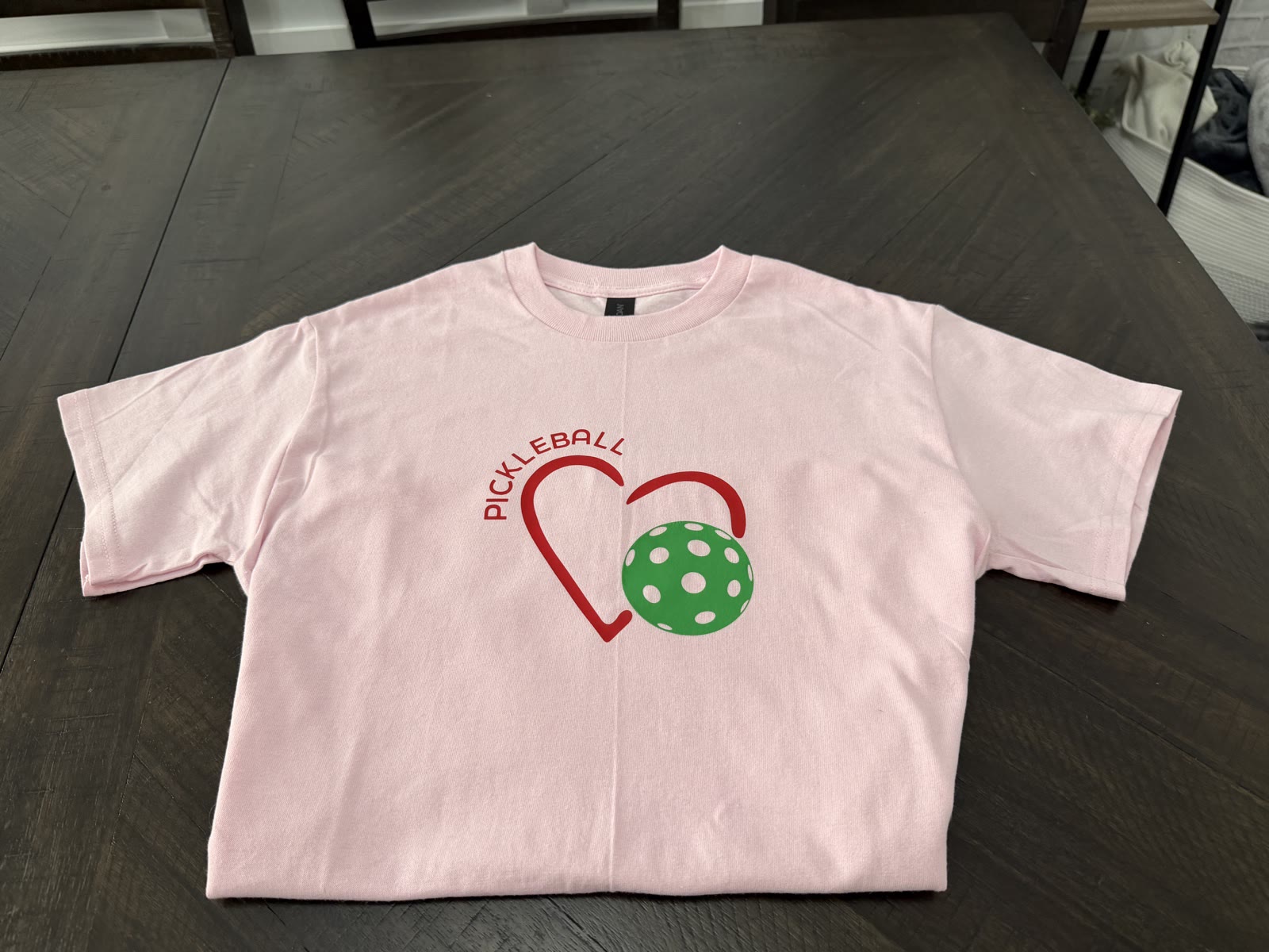 Pickleball Team Shirts
