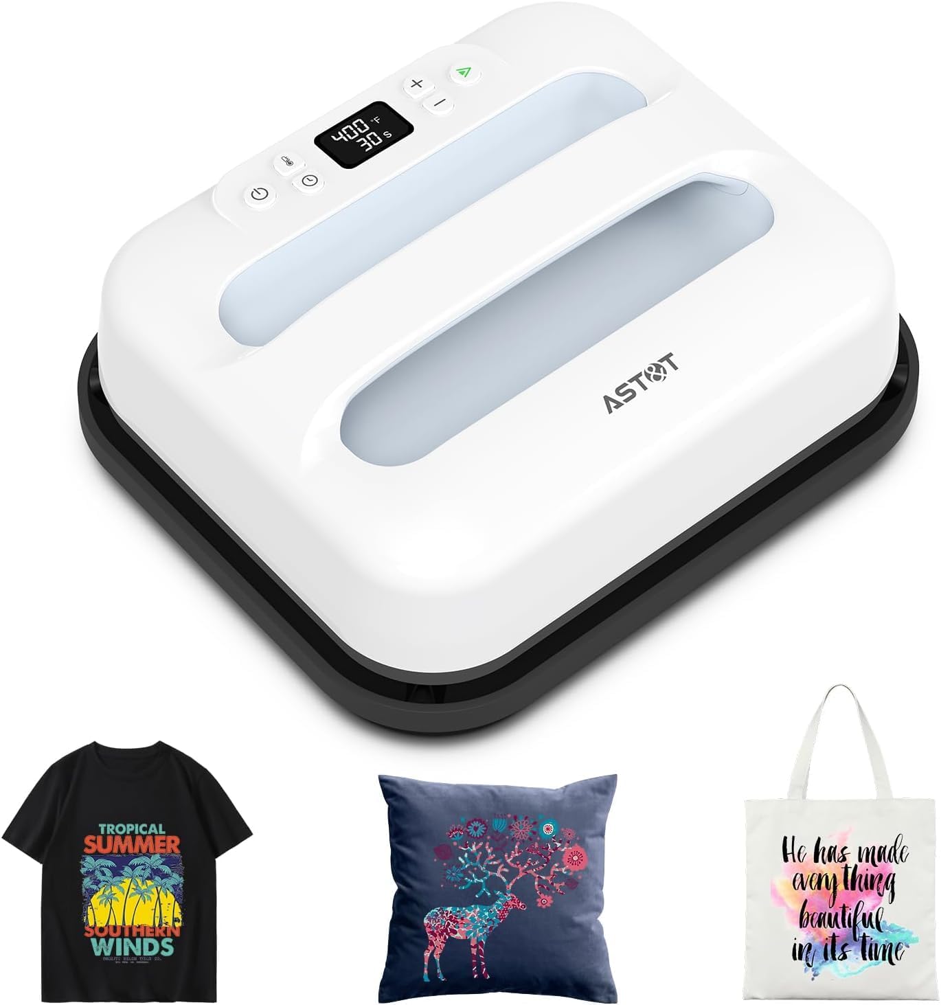 Compact Beginner Heat Press