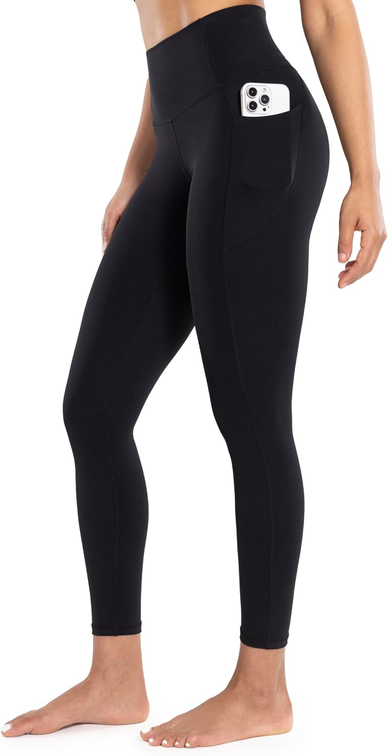 Pocket Leggings with Petite Lengths