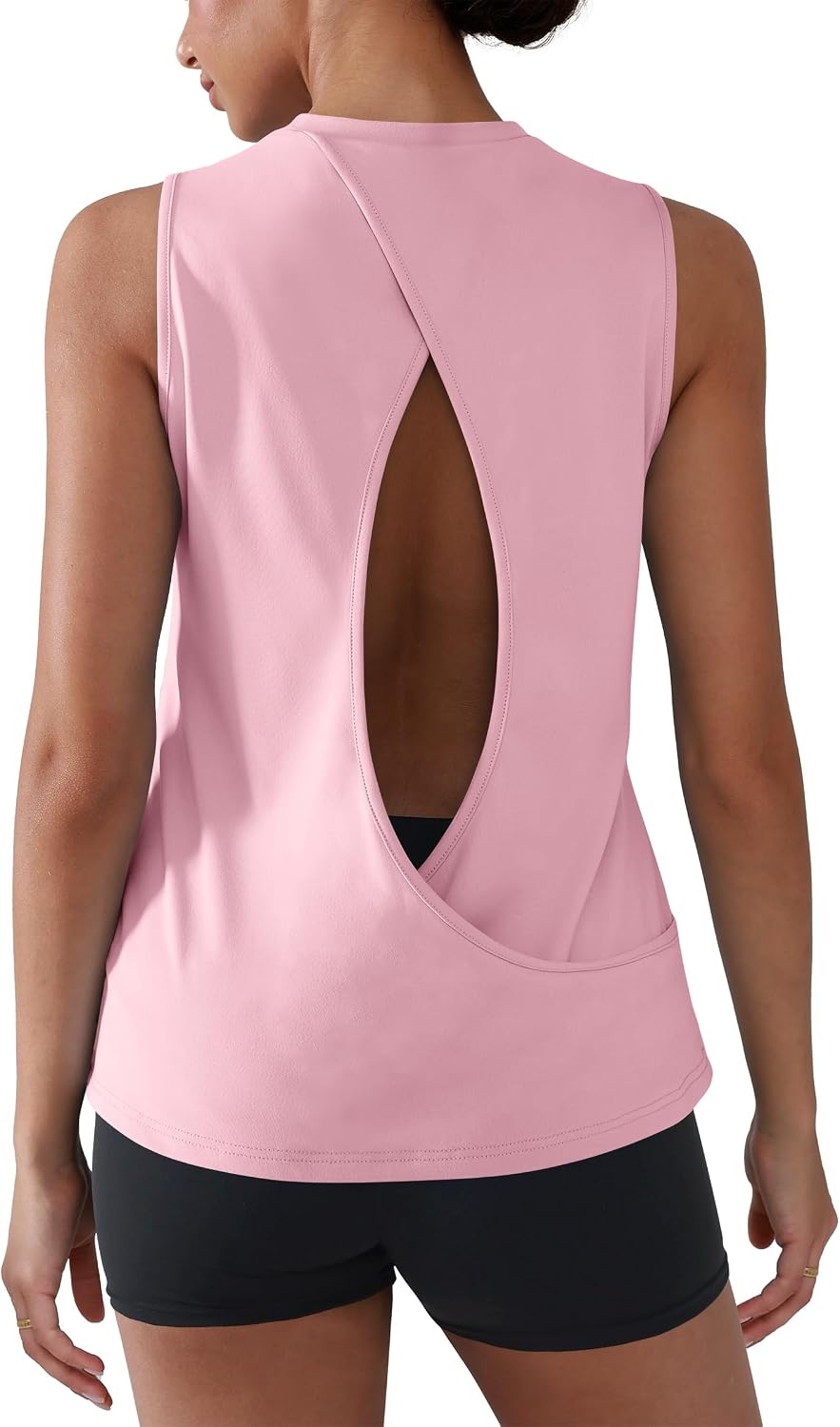 Cross-Back Workout Tank