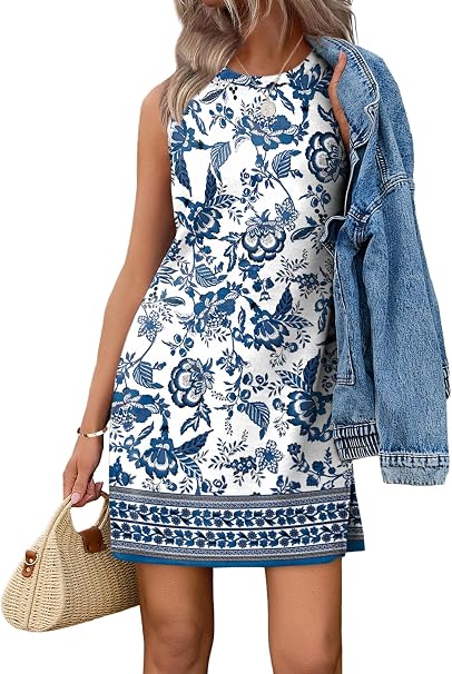 Floral Summer Sundress